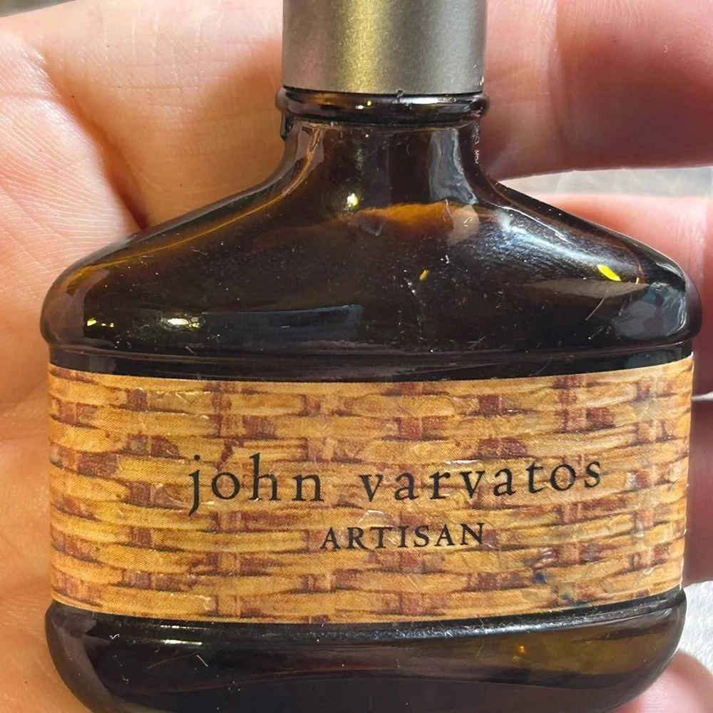 3 cologne John Varvatos Artisan Ralph Lauren Flair